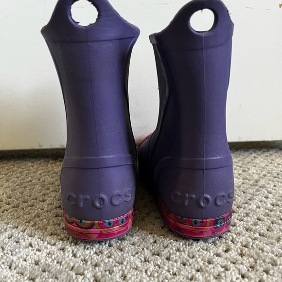 Crocs Rainboots-kids - Picture 2 of 4